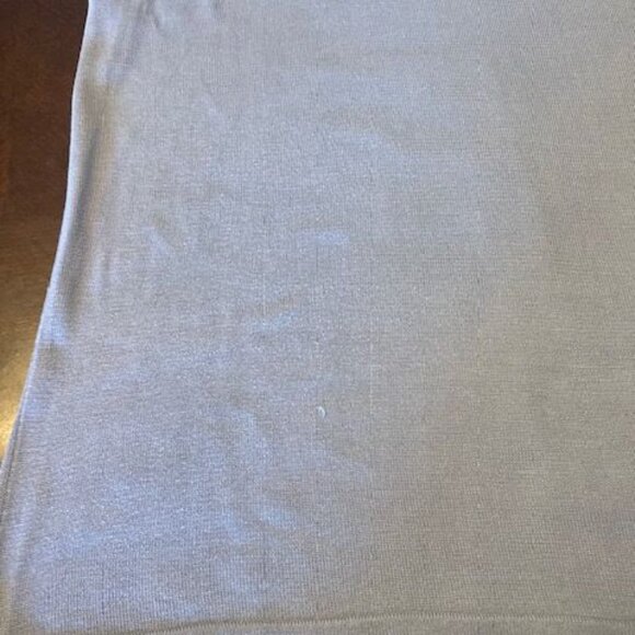 vintage August Silk Womens Sleeveless lilac Top 100% Silk Size L - Picture 6 of 7